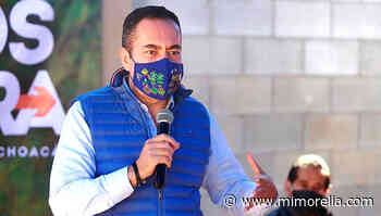 La unidad nos llevará adelante: Carlos Herrera Tello unidad , michoacan - MiMorelia.com