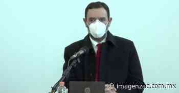 Necesario replantear estrategia de vacunación: Tello Cristerna - Imagen de Zacatecas, el periódico de los zacatecanos