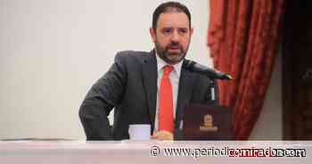 Anuncia Gobernador Alejandro Tello llegada de 16 mil vacunas para Zacatecas - Periódico Mirador