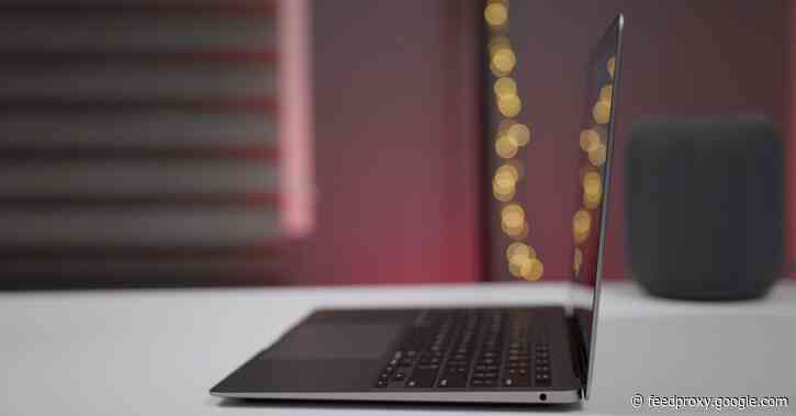 Bloomberg: Apple to launch ‘higher end’ MacBook Air with thinner bezels as soon as later this year, brings back MagSafe charging