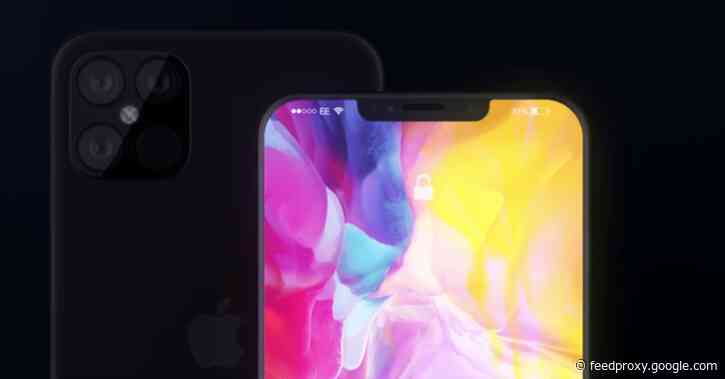 Another report of smaller notch in this year’s iPhones; sensor-shift OIS, too