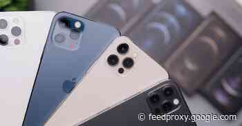 Apple reportedly switched 2M units of production from iPhone 12 mini to Pro