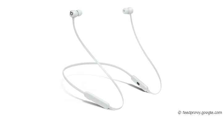 $49 Beats Flex with Apple’s W1 chip now available in two new color options