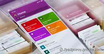Microsoft Lists now available to download from the App Store