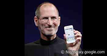 Steve Jobs included in Trump statue plan that confuses everyone
