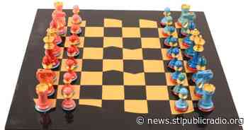 On Chess: Chess And The Arts - St. Louis Public Radio