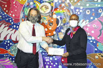 Exploration Station gets $40,761 through North Carolina CARES for Arts grants program - The Robesonian