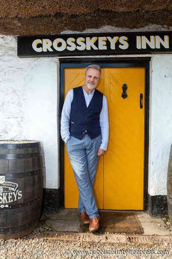 Jasper Arts partners with renowned Irish singer for St. Patrick's Day performance - Dubois County Free Press