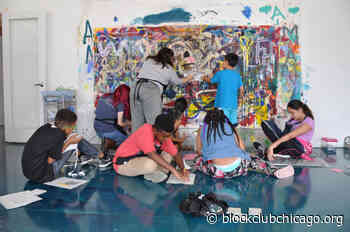A Free Arts Center Is Coming To The West Side, Along With Therapeutic Art Programs For Youth - Block Club Chicago