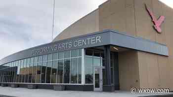 An inside look at G-E-T's new Performing Arts Center - WXOW.com