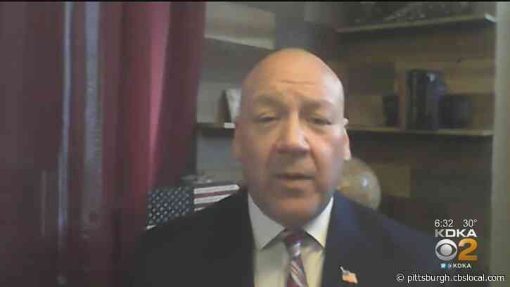 Retired Pittsburgh Police Detective Tony Moreno To Take On Peduto In Democratic Primary For Mayor