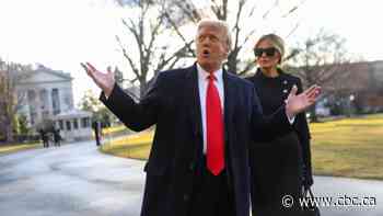 Trump impeachment trial to begin week of Feb. 8, Senate Democratic leader says