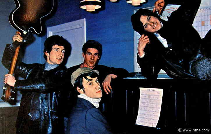 The Kinks announce livestream ‘Moneygoround’ show