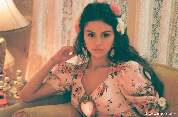 Selena Gomez Takes Over ‘Puro Pop’ Playlist With Songs by Shakira, Maluma & More