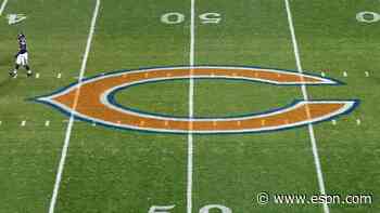 Bears promote safeties coach Desai to DC