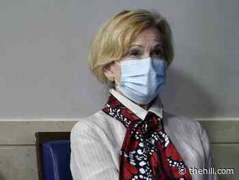 Birx says she regularly considered quitting