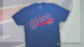 26 Shirts releases special edition Bills t-shirt for a good cause