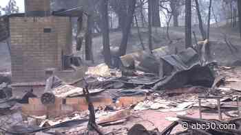 Need Creek Fire debris removed from your property? You need to fill this form