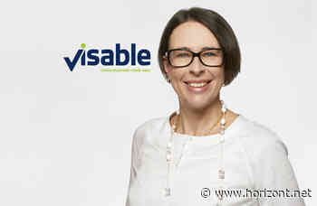 B2B-Plattformen : Sandra Yönter verstärkt Management-Team von Visable - Horizont.net