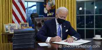 What does the economy need now? 3 suggestions for Biden's coronavirus relief bill - The Conversation US