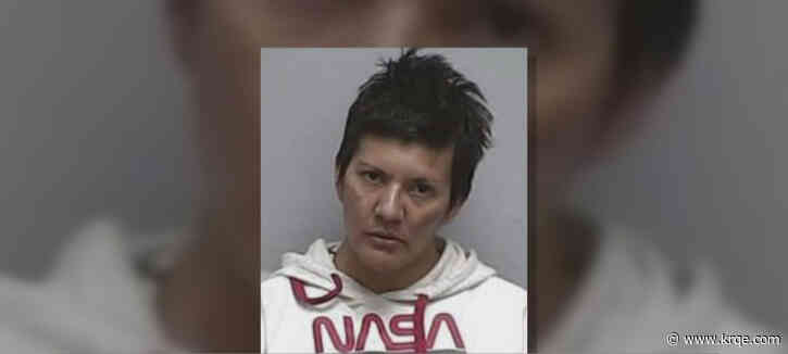 Albuquerque woman facing charges after found in stolen semi-truck