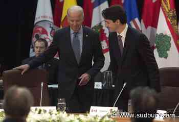 Biden, PM chat; U.S., Canada have plenty of common ground to work with, Trudeau says