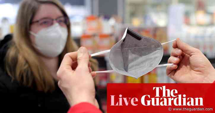 France death toll surpasses 72,000; Brazil variant found in Germany – as it happened