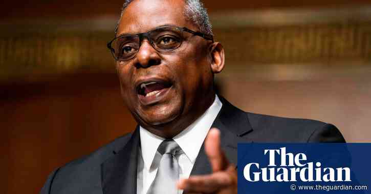 Former general Lloyd Austin confirmed as Biden's defense secretary