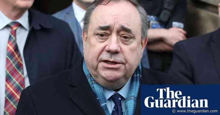 Scottish parliament orders prosecutors to release Salmond leak evidence