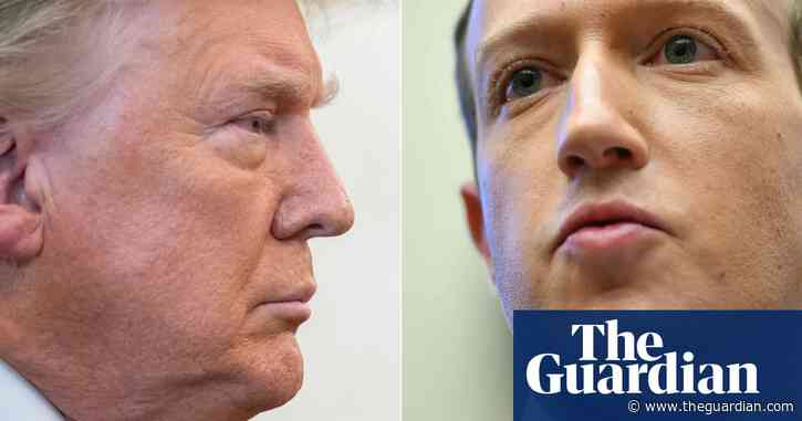 Facebook's 'supreme court' to rule on decision to suspend Trump
