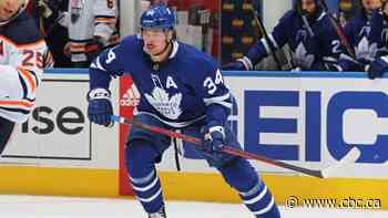 Leafs forwards Auston Matthews, Joe Thornton out against Edmonton Oilers
