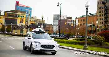 Argo gives its self-driving vehicle hardware a big upgrade     - Roadshow