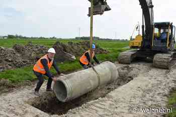Start uitbreiding bedrijventerrein Betterwird | WâldNet - Waldnet