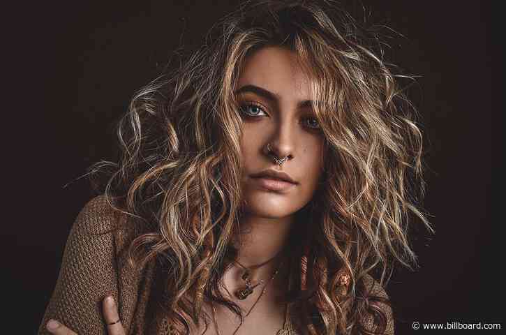 Paris Jackson Unveils ‘Eyelids’ Video With Manchester Orchestra’s Andy Hull