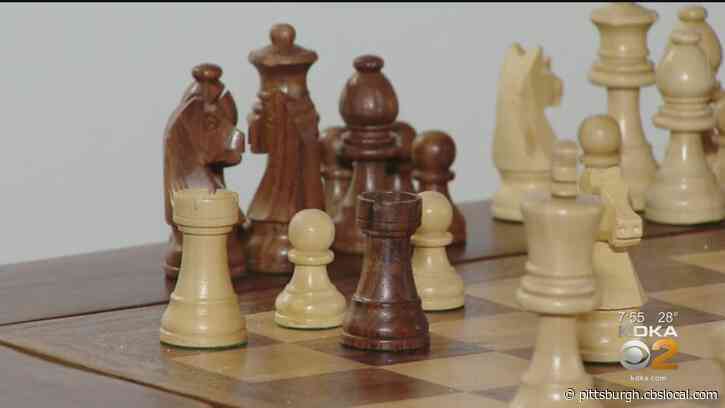 On A Positive Note: Chess Coach Uses Game To Empower Young Girls