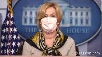 Birx: I always considered quitting Trump's White House Covid task force