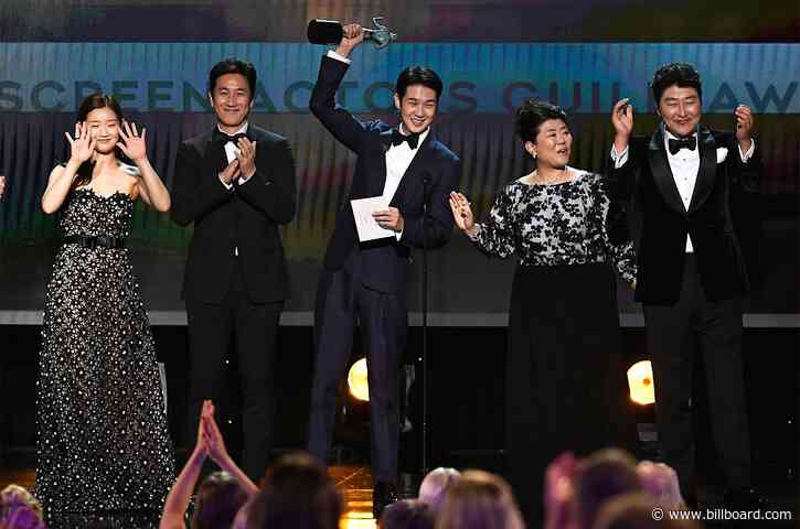 Is the SAG Award for Outstanding Movie Cast a Good Predictor for Best Picture Oscar?