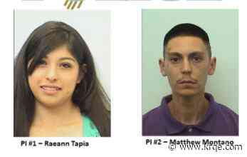 Police still seek persons of interest in murder at Santa Fe apartment complex