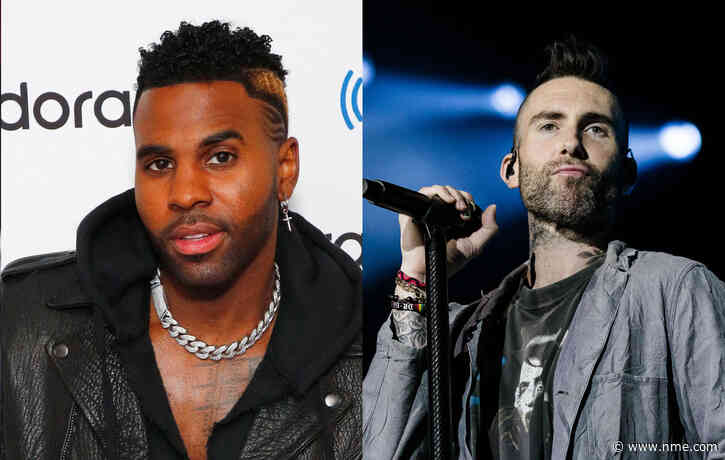 Jason Derulo and Adam Levine team up on new single ‘Lifestyle’