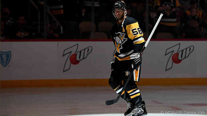 Penguins Rally Past Rangers For 4-3 Shootout Victory