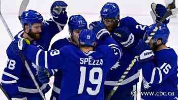 John Tavares scores winner on power play as Leafs beat Oilers