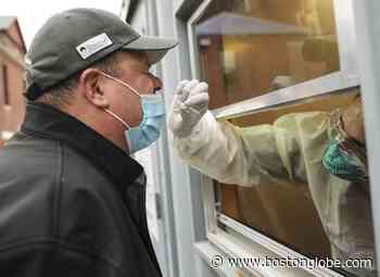 Mass. reports 4,935 new confirmed coronavirus cases, 80 new deaths - The Boston Globe