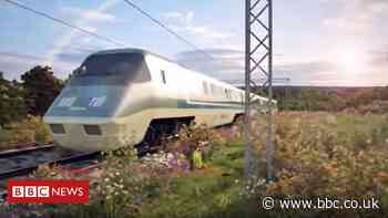 East West and Northumberland rail lines get £794m boost