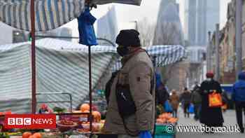 UK borrowing hits highest December level on record
