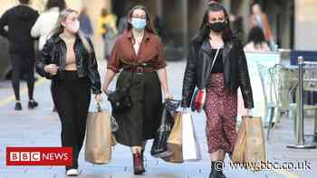 Shoppers stuck at home shun new clothes in 2020