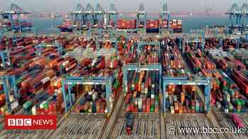 China falling short of US trade deal targets