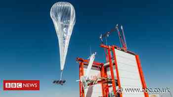 Google says goodbye to giant internet balloons idea