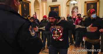Biden orders review of domestic violent extremism threat in U.S. after Capitol riot
