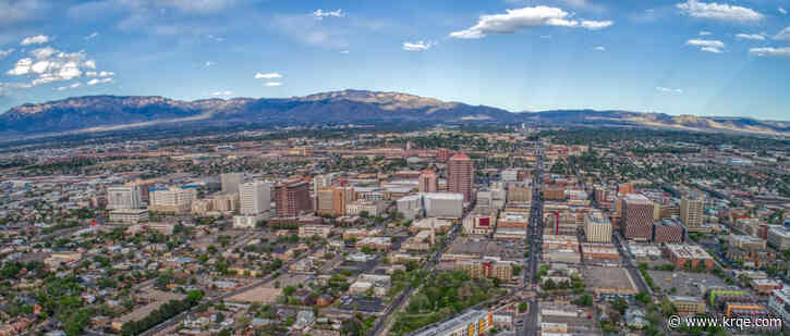 Survey shows people are happy living in Albuquerque