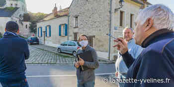 Gaillon-sur-Montcient - Habitants et municipalité réfléchissent à de nouveaux aménagements routiers | La Gazette en Yvelines - La Gazette en Yvelines